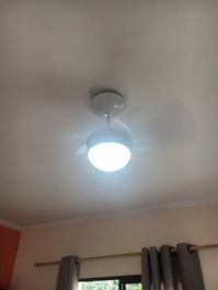 Apartment 5min walk from Maranduba Beach