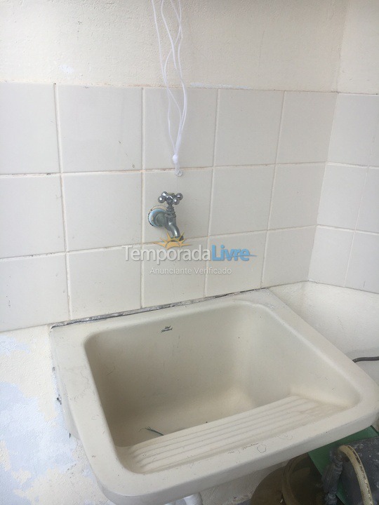 Apartment for vacation rental in Ubatuba (Maranduba)