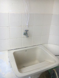 Apartment 5min walk from Maranduba Beach