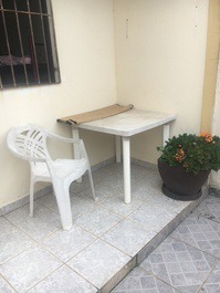 Apartment 5min walk from Maranduba Beach