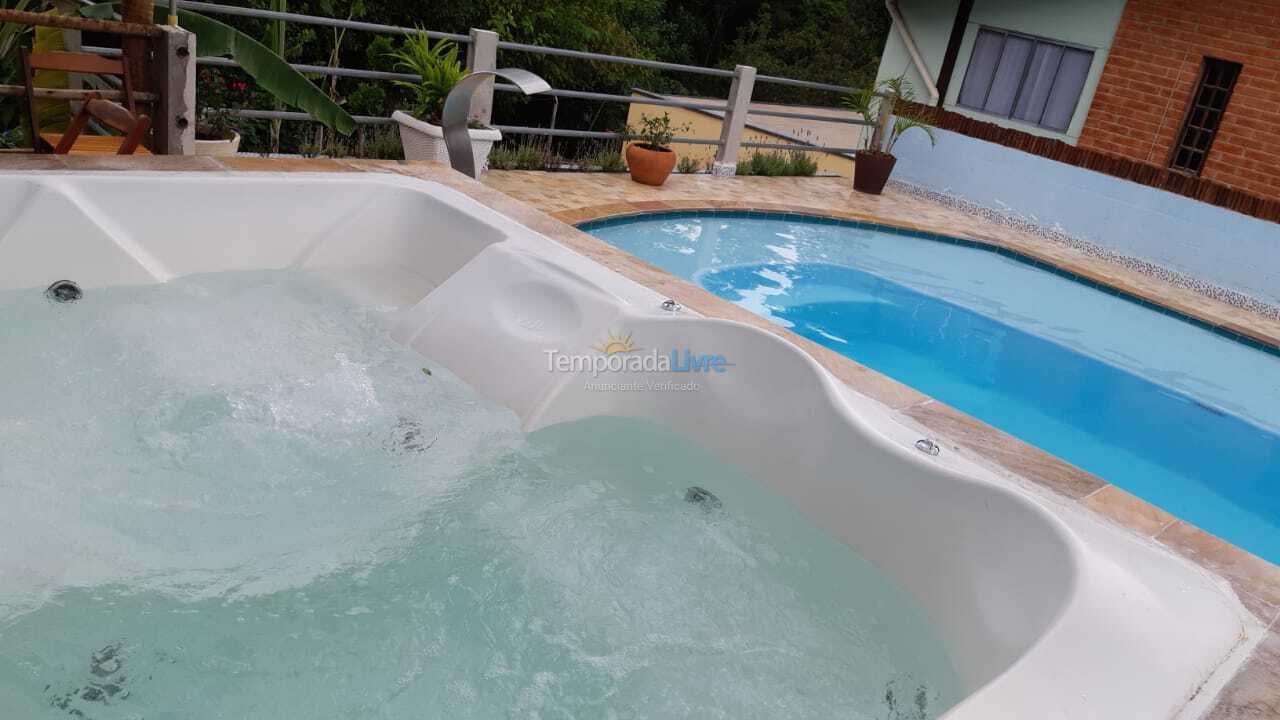 Casa para aluguel de temporada em Vargem Grande Paulista (Mariapolis Ginetta)