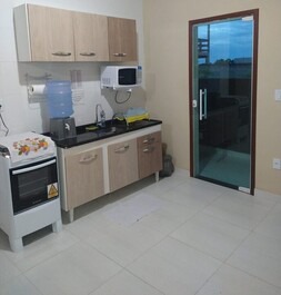 Amplia casa con garaje cerca de la playa de Peró - Cabo Frio, RJ