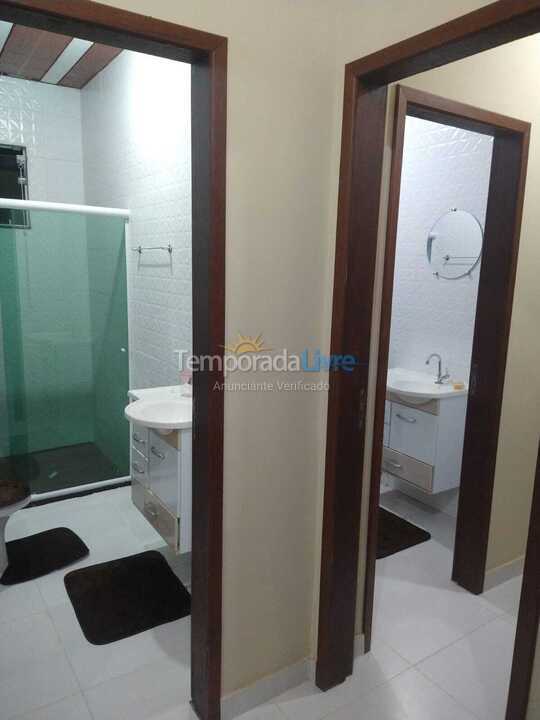 Casa para alquiler de vacaciones em Cabo Frio (Peró)