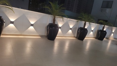 Apartment central beach resort camboriu