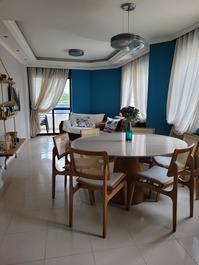 Apartment central beach resort camboriu