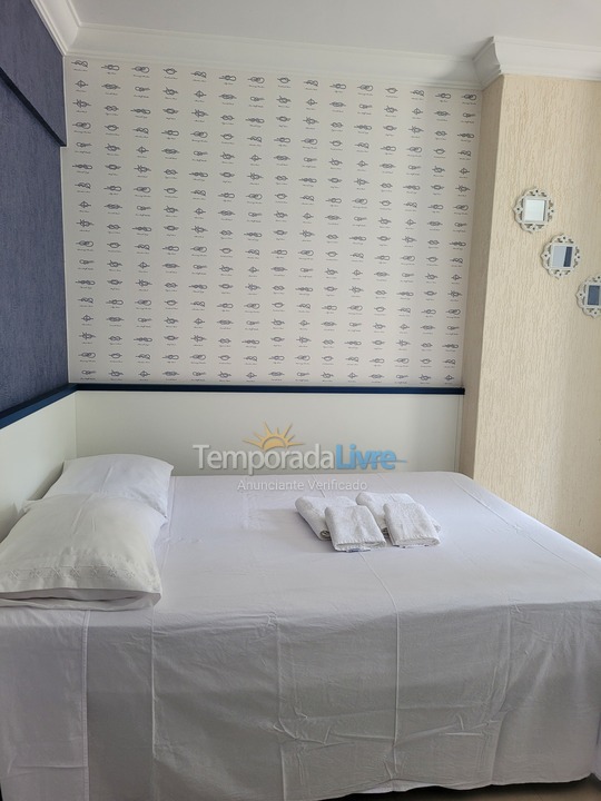 Apartment for vacation rental in Balneário Camboriú (Praia Central)