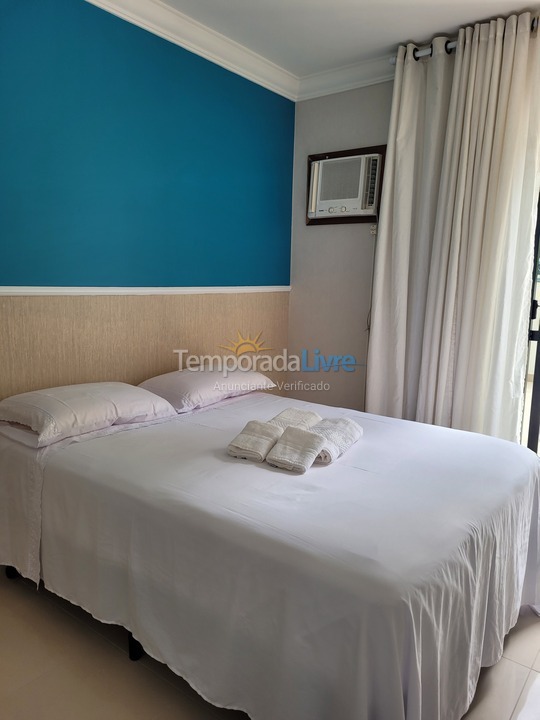 Apartment for vacation rental in Balneário Camboriú (Praia Central)