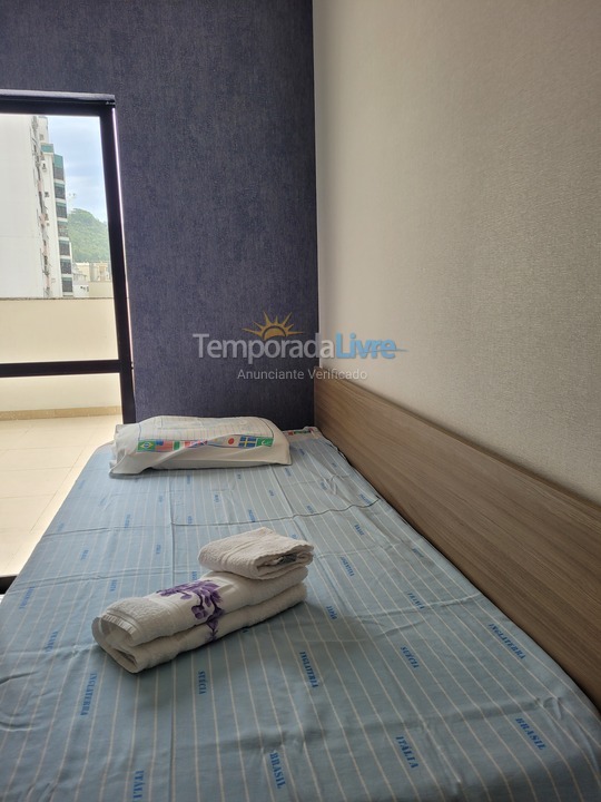 Apartment for vacation rental in Balneário Camboriú (Praia Central)