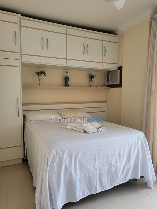 Apartment for vacation rental in Balneário Camboriú (Praia Central)