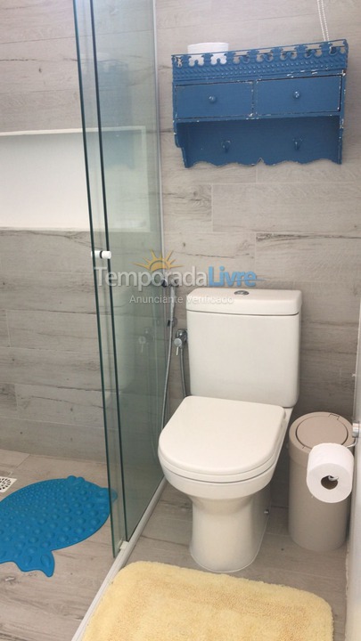 Casa para aluguel de temporada em Florianópolis (Jurere Tradicional)