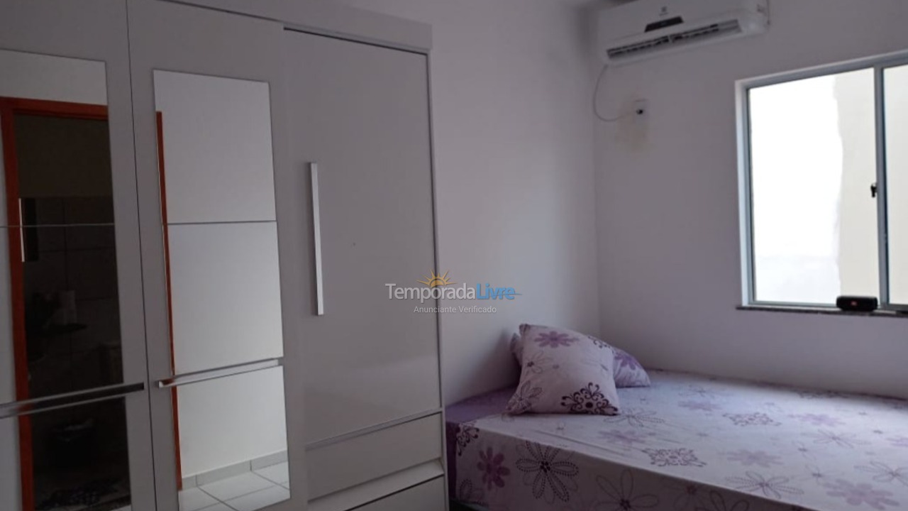 Casa para aluguel de temporada em São Luís (Turu Araçagy)