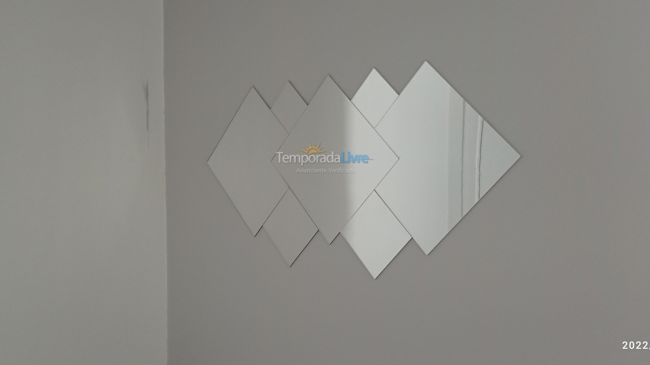 Apartment for vacation rental in Itapema (Meia Praia)