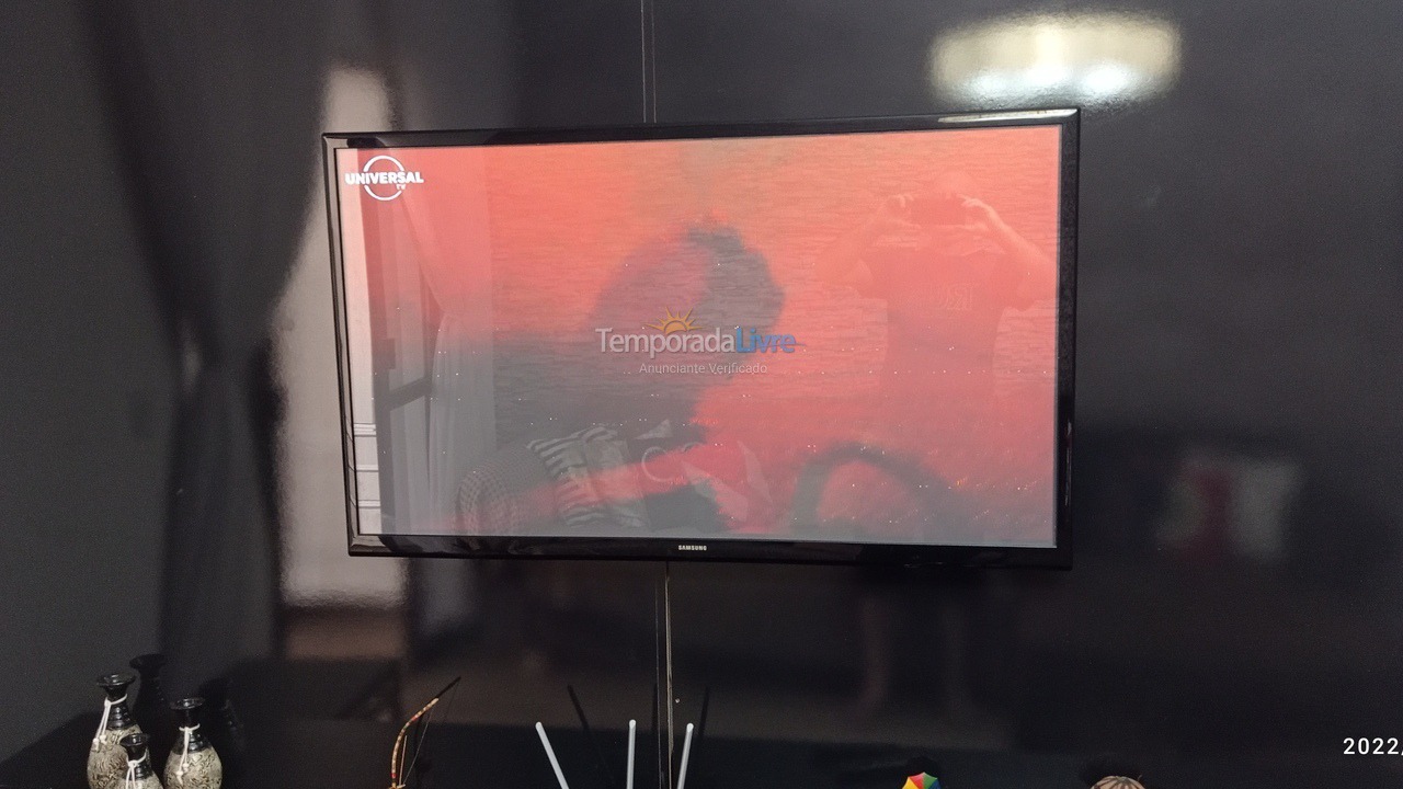 Apartment for vacation rental in Itapema (Meia Praia)