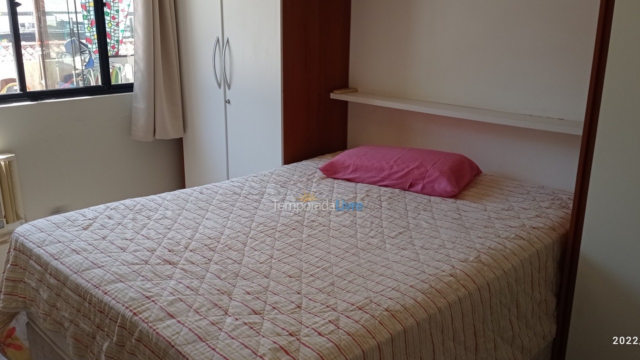 Apartment for vacation rental in Itapema (Meia Praia)