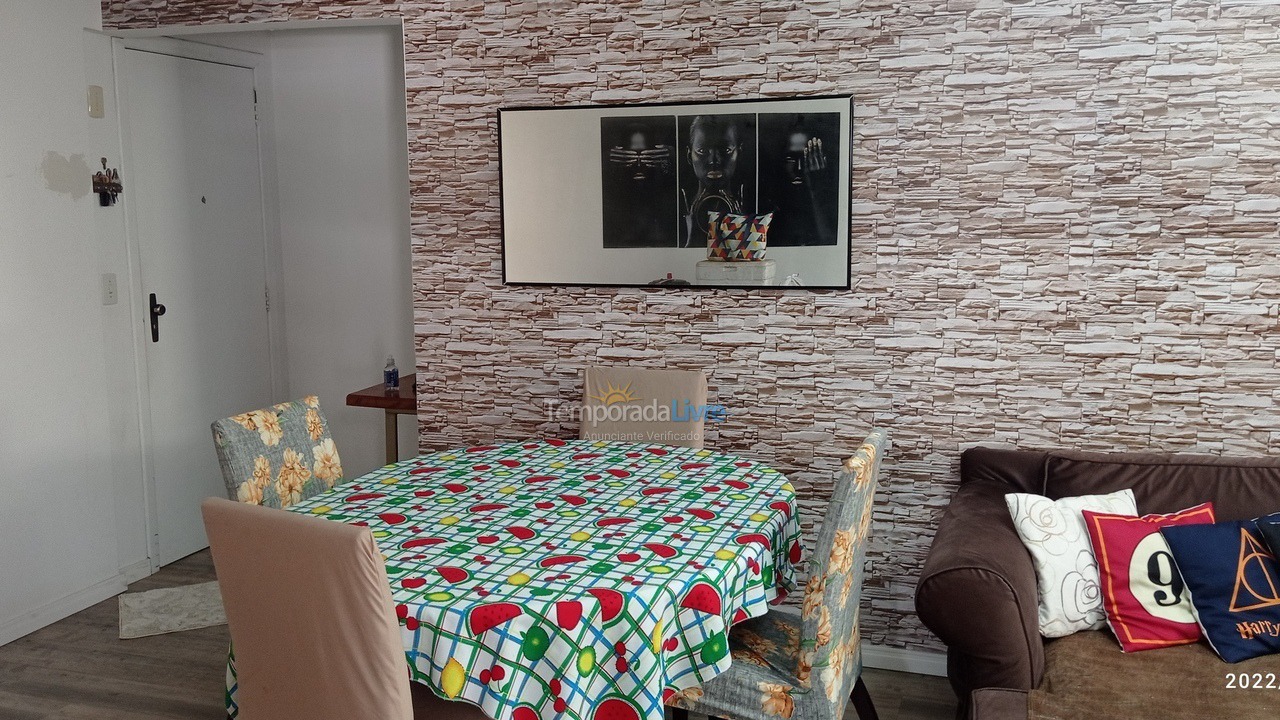 Apartment for vacation rental in Itapema (Meia Praia)