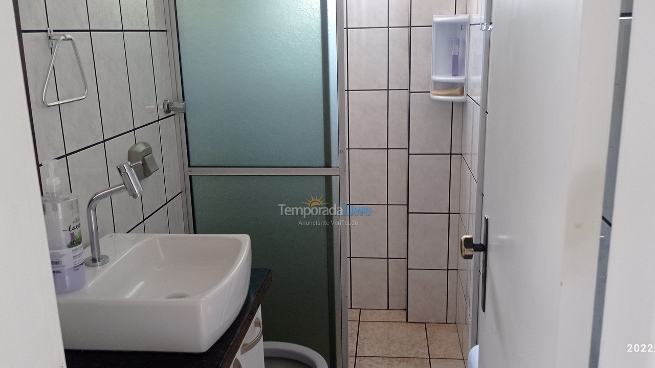 Apartment for vacation rental in Itapema (Meia Praia)