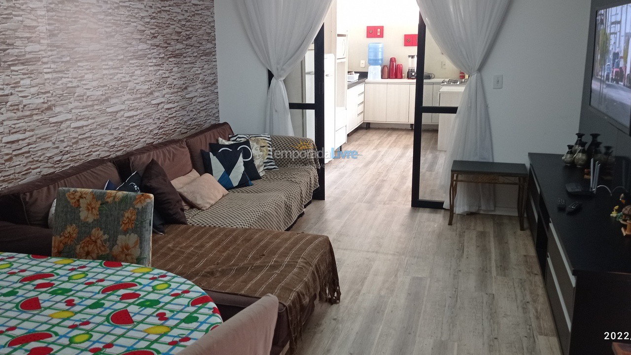 Apartment for vacation rental in Itapema (Meia Praia)