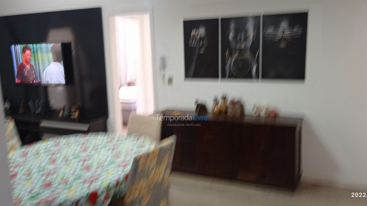 Apartment for vacation rental in Itapema (Meia Praia)