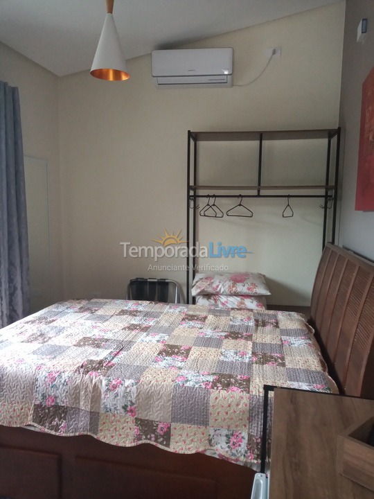 Casa para alquiler de vacaciones em Ubatuba (Tabatinga)