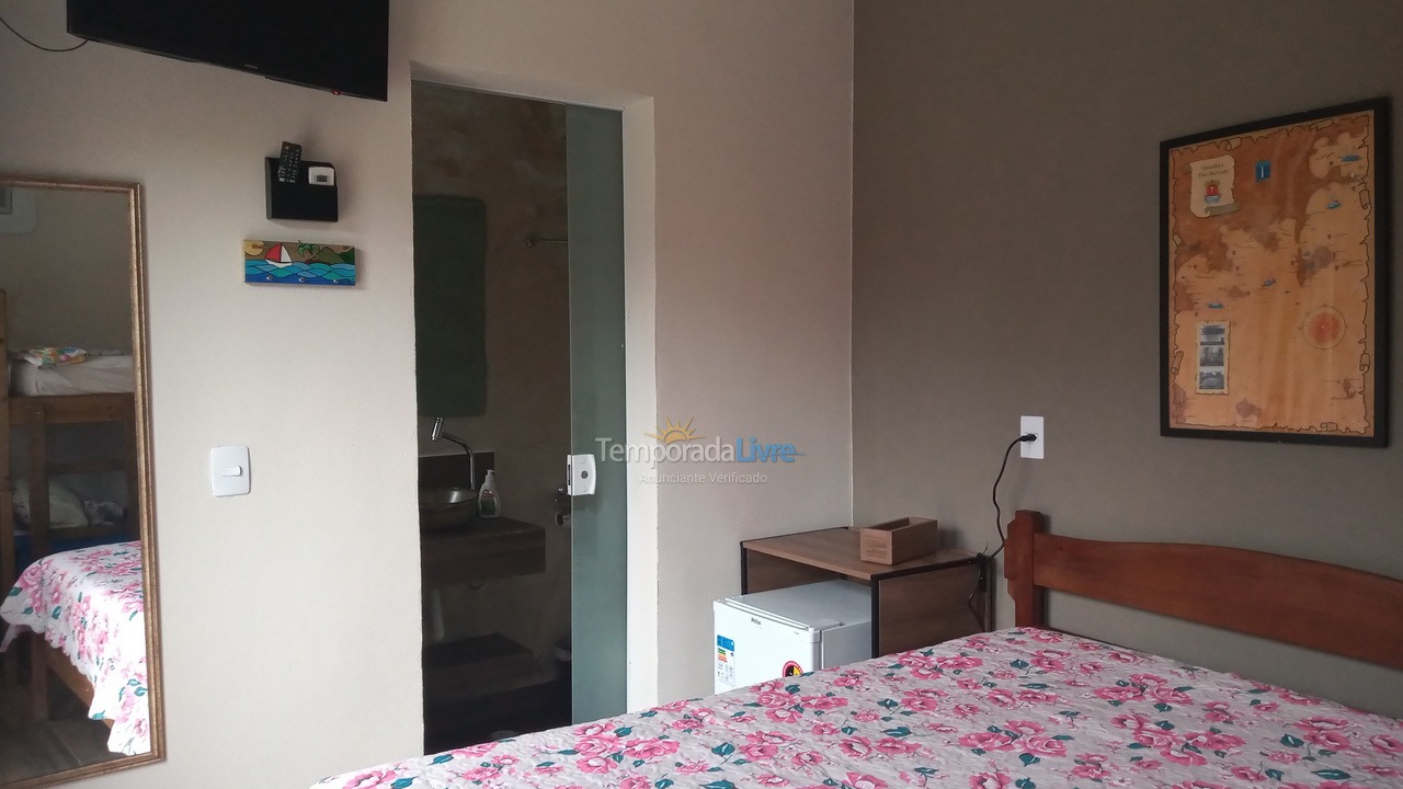 Casa para alquiler de vacaciones em Ubatuba (Tabatinga)