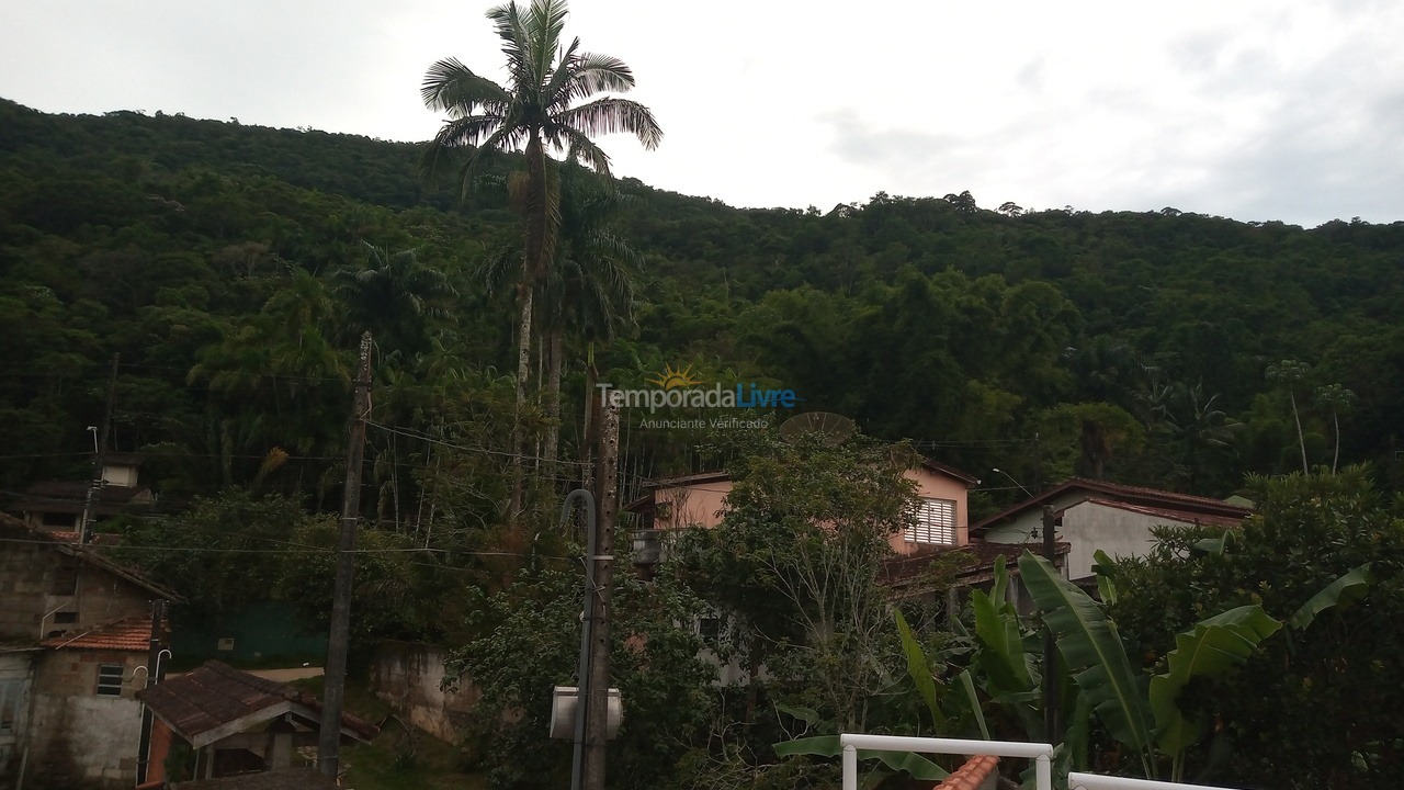Casa para alquiler de vacaciones em Ubatuba (Tabatinga)