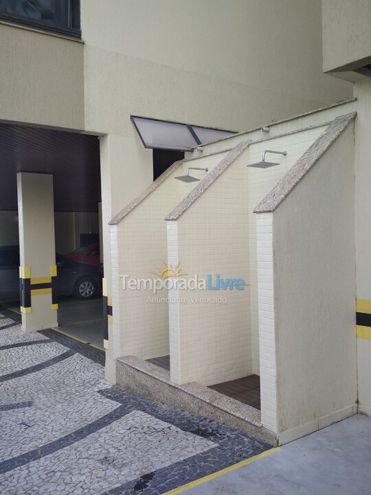 Apartment for vacation rental in Itapema (Meia Praia)