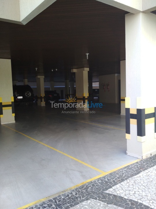 Apartment for vacation rental in Itapema (Meia Praia)