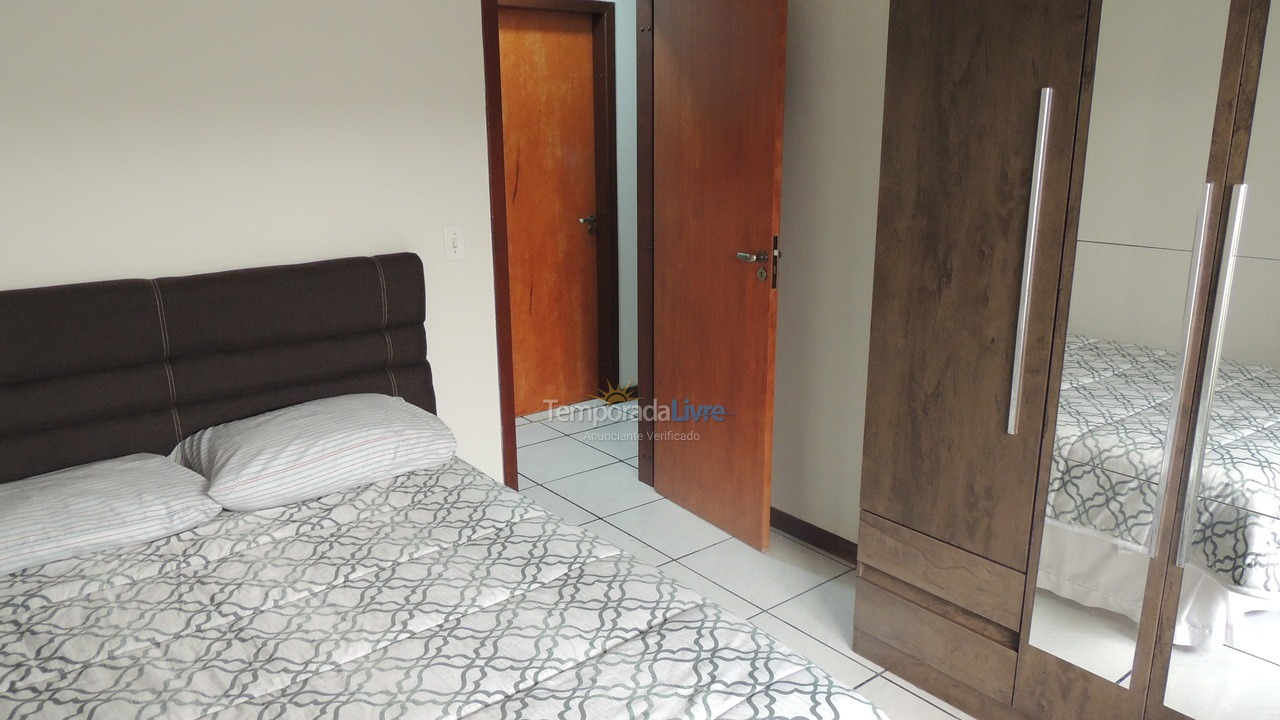 Apartment for vacation rental in Itapema (Meia Praia)