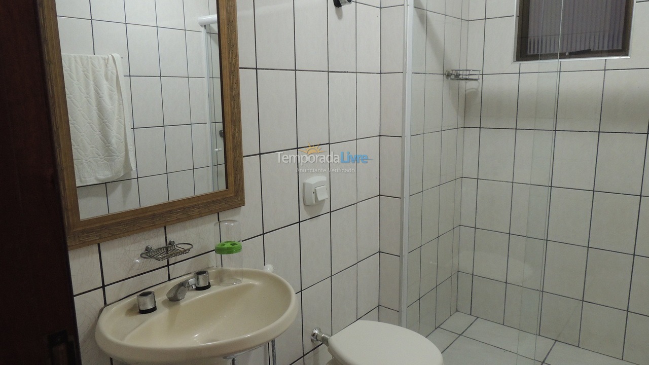 Apartment for vacation rental in Itapema (Meia Praia)