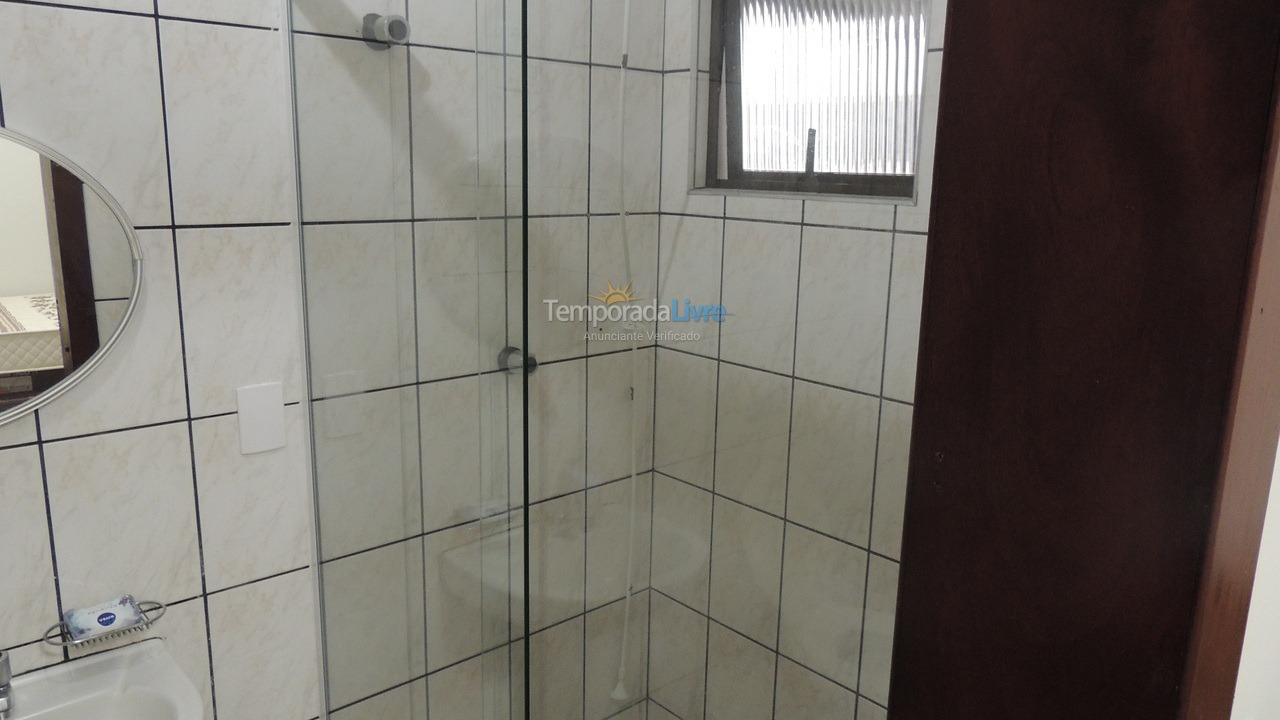 Apartment for vacation rental in Itapema (Meia Praia)