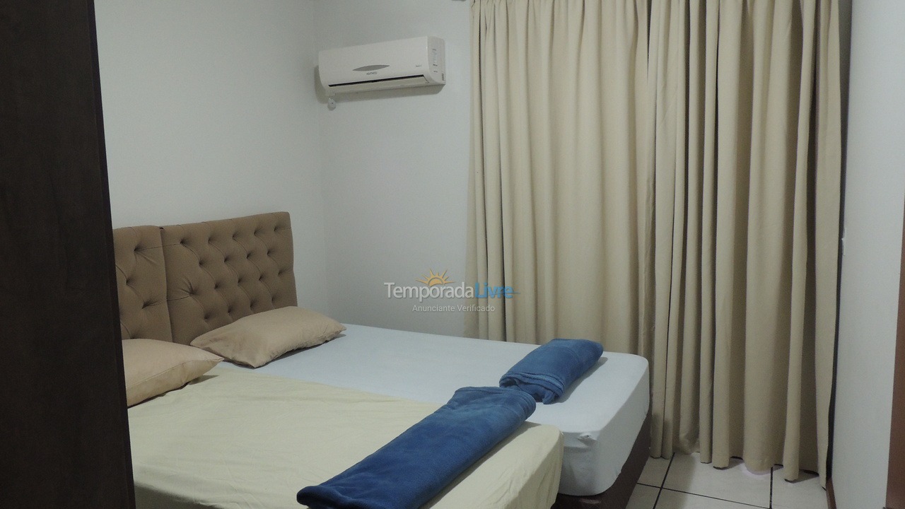 Apartment for vacation rental in Itapema (Meia Praia)