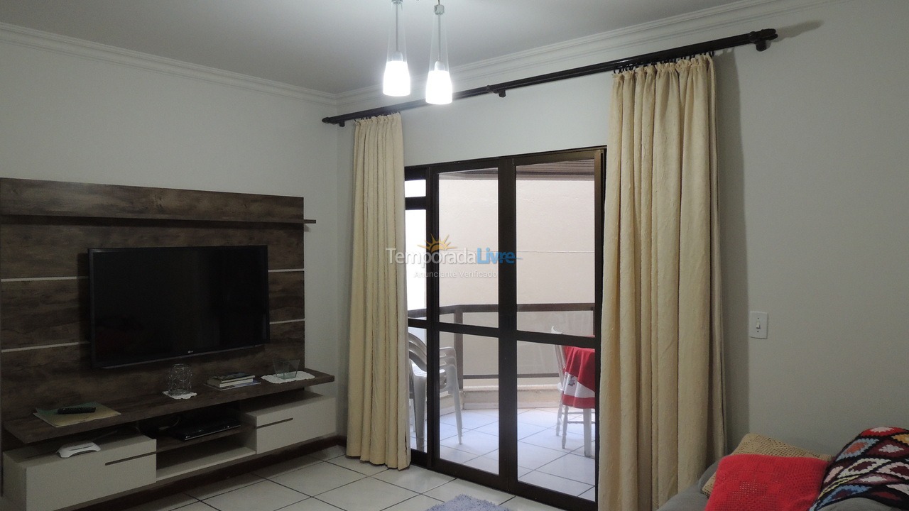 Apartment for vacation rental in Itapema (Meia Praia)