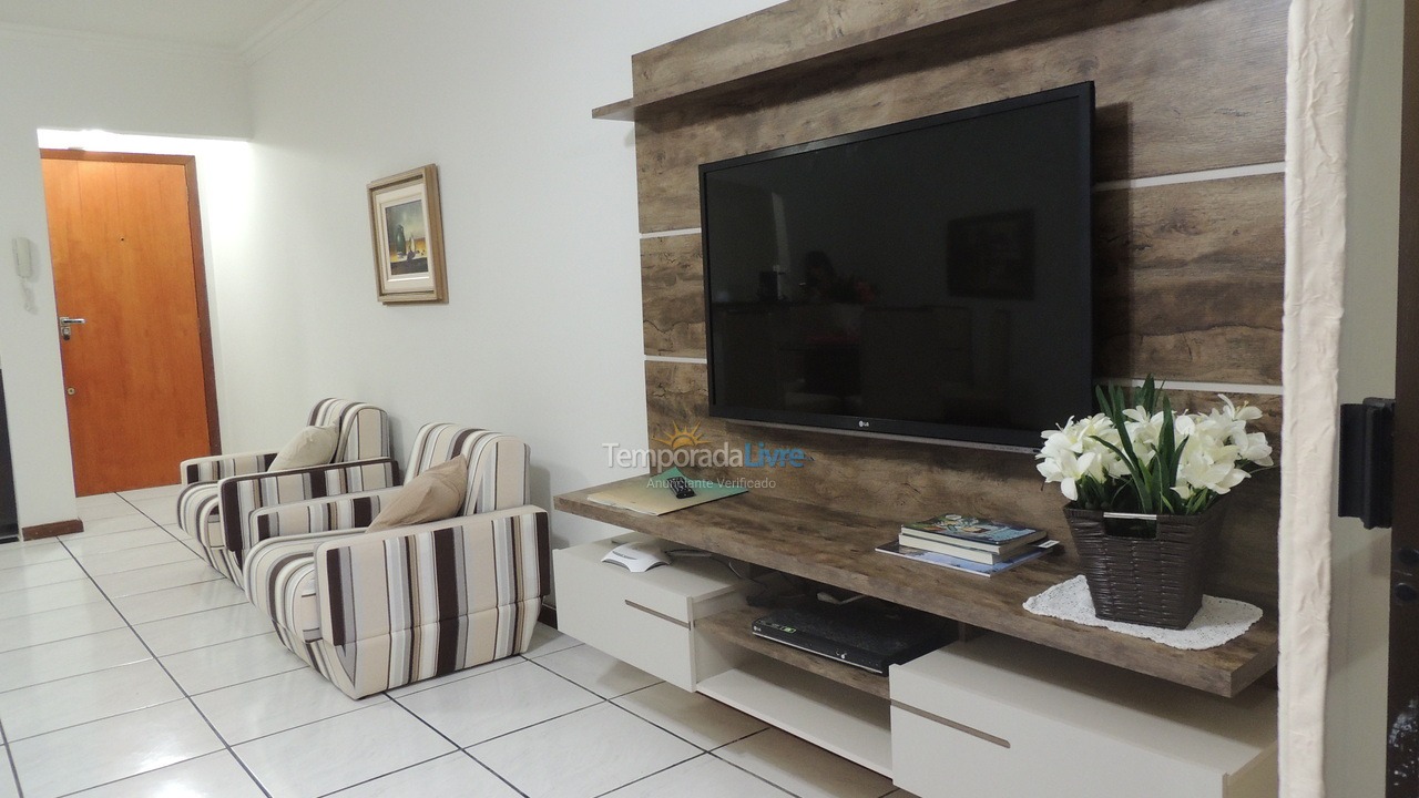 Apartment for vacation rental in Itapema (Meia Praia)