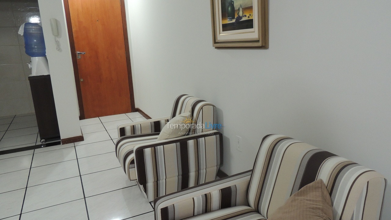 Apartment for vacation rental in Itapema (Meia Praia)