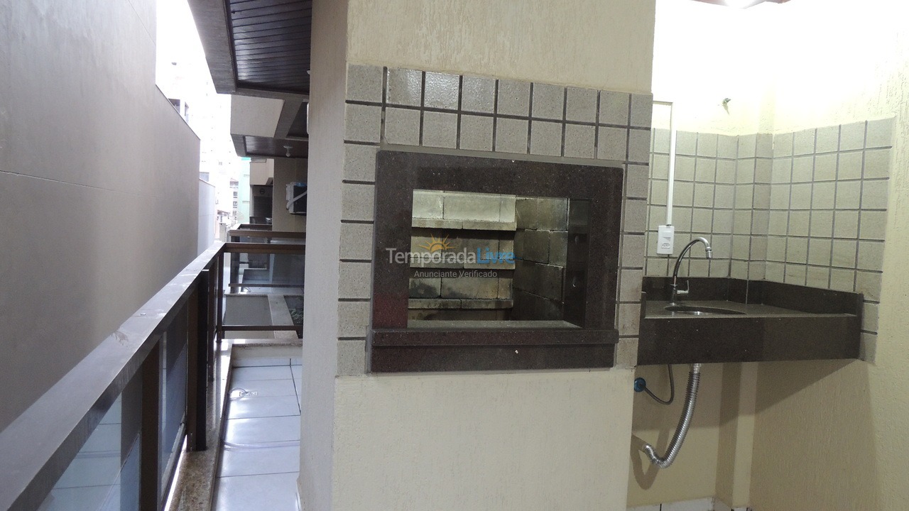 Apartment for vacation rental in Itapema (Meia Praia)