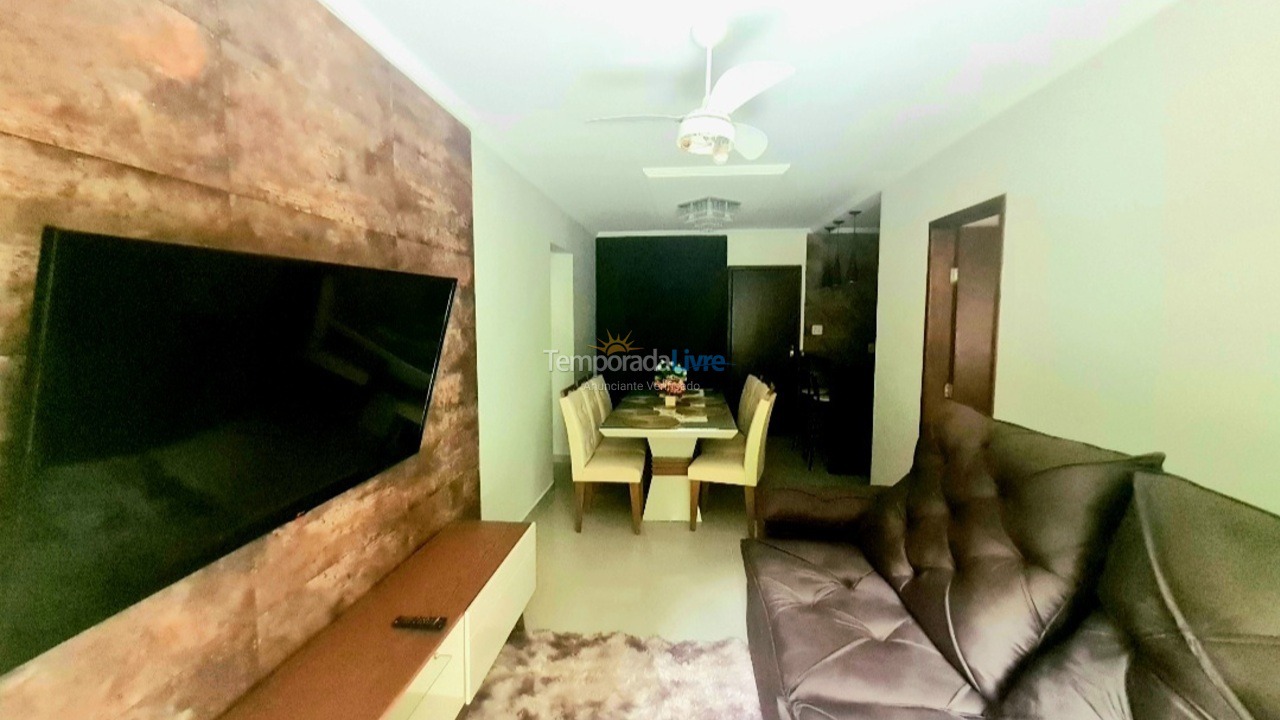 Apartamento para aluguel de temporada em Ubatuba (Praia Grande)