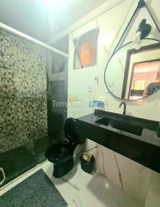 Apartamento para aluguel de temporada em Ubatuba (Praia Grande)