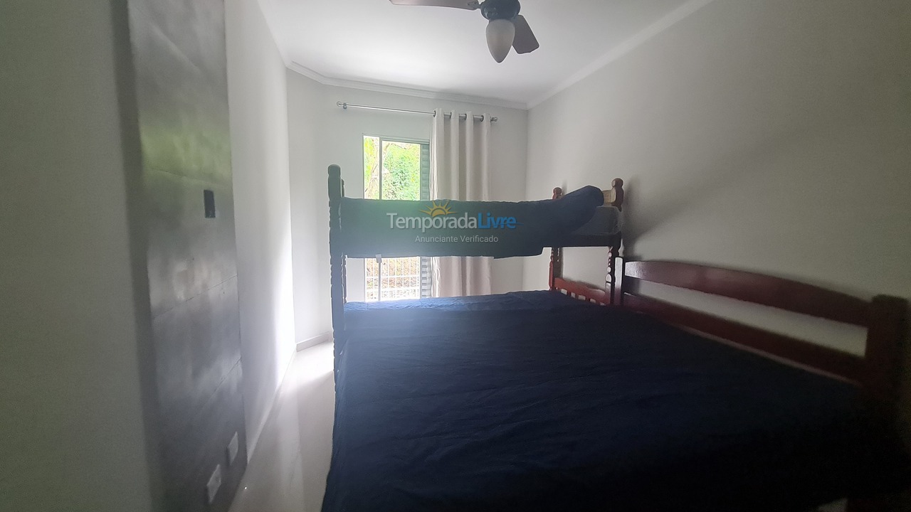 Apartamento para aluguel de temporada em Ubatuba (Praia Grande)