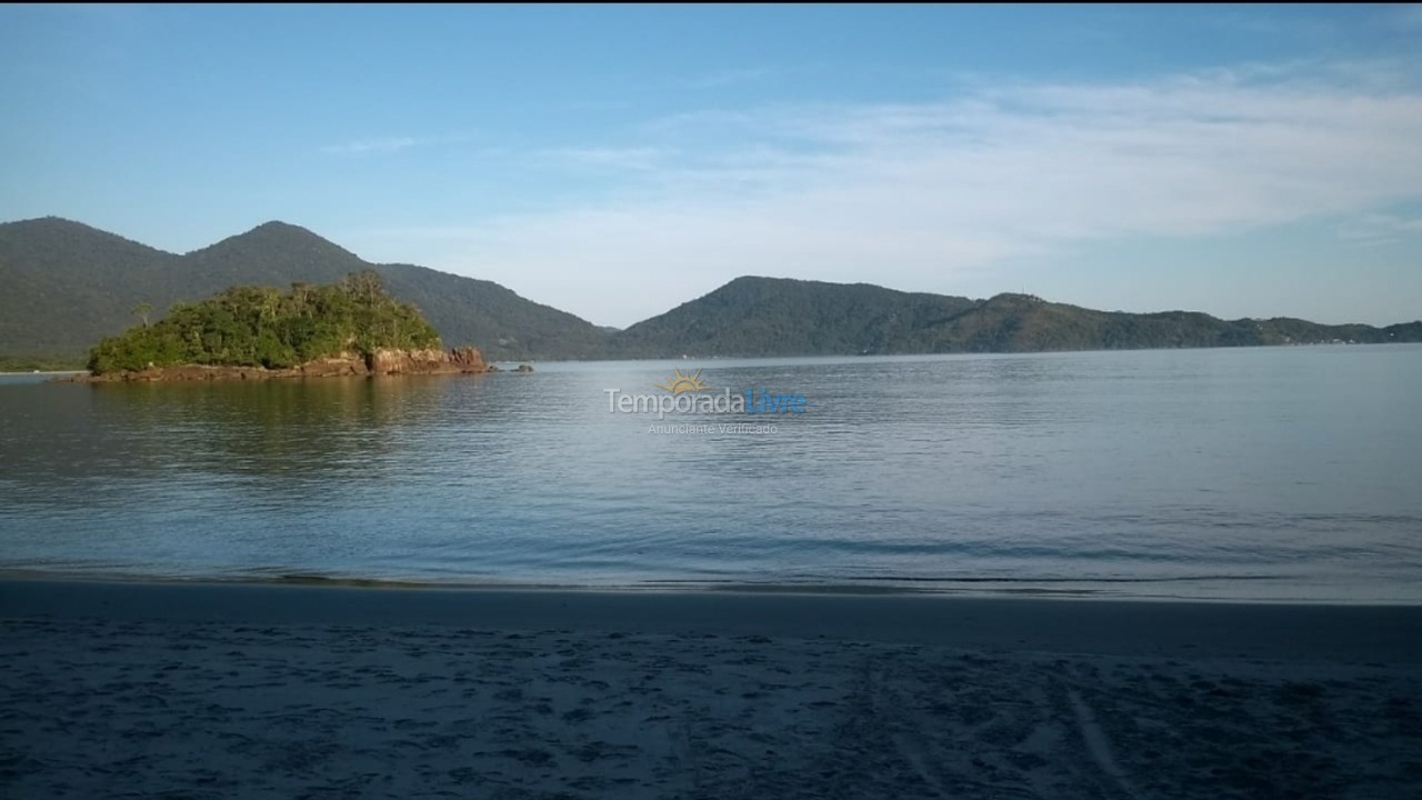 House for vacation rental in Ubatuba (Vila Rolim)