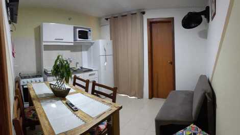Apartamento para alugar em Florianópolis - Cachoeira do Bom Jesus