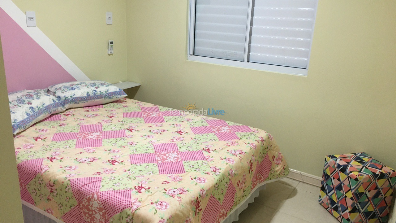 Apartamento para aluguel de temporada em Florianópolis (Cachoeira do Bom Jesus)