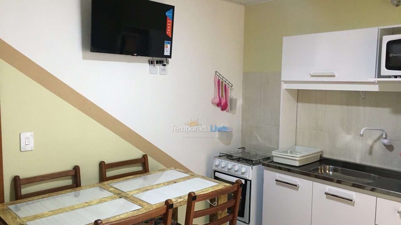 Apartamento para aluguel de temporada em Florianópolis (Cachoeira do Bom Jesus)