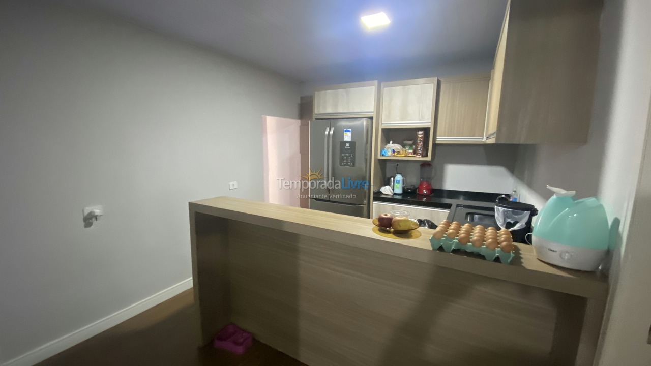 House for vacation rental in Foz do Iguaçu (Jardim Bela Vista)