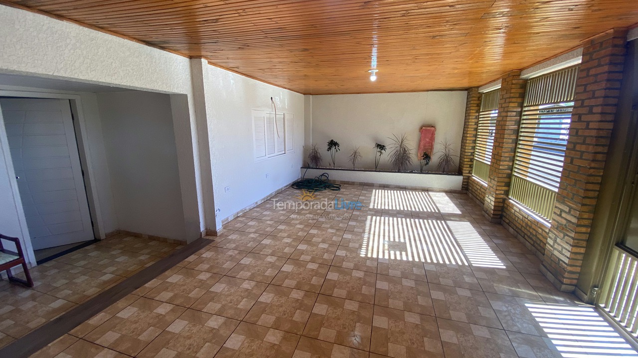 House for vacation rental in Foz do Iguaçu (Jardim Bela Vista)