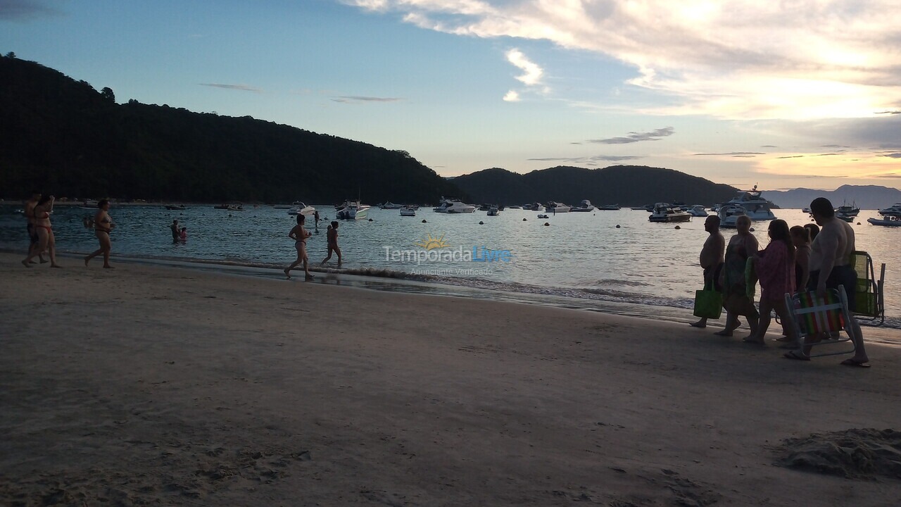 Casa para alquiler de vacaciones em Ubatuba (Tabatinga)