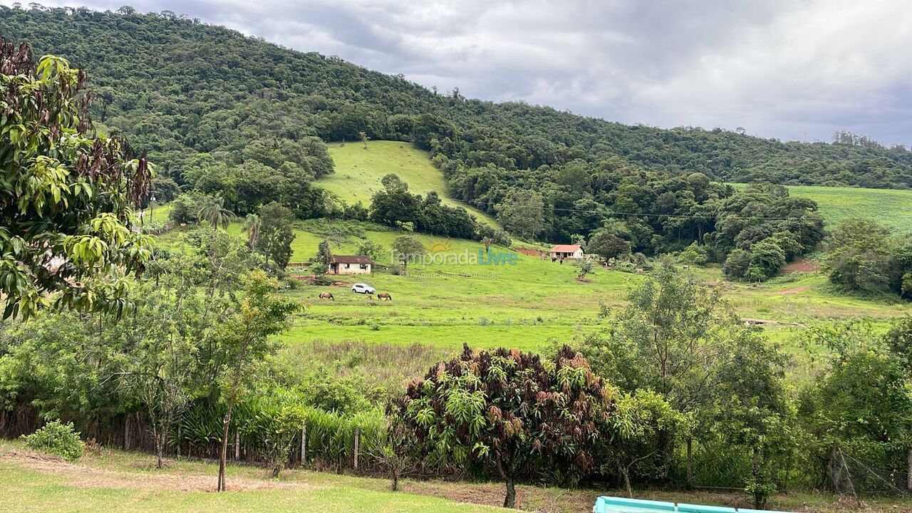 Granja para alquiler de vacaciones em Socorro (Barão de Ibitinga)