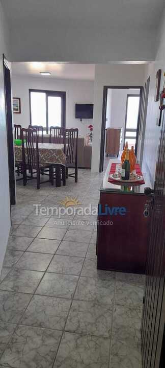 Apartamento para alquiler de vacaciones em São Francisco do Sul (Enseada)