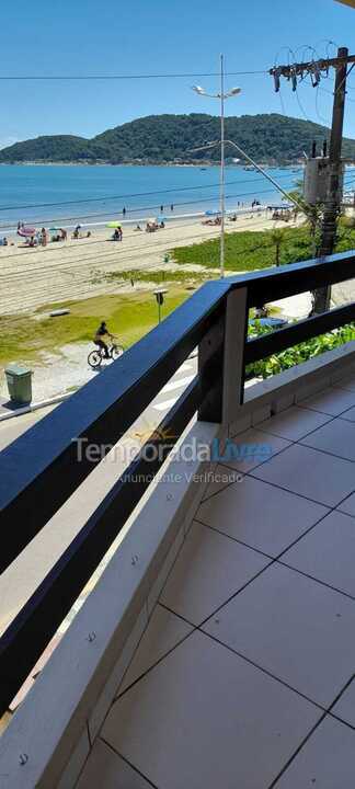 Apartamento para alquiler de vacaciones em São Francisco do Sul (Enseada)