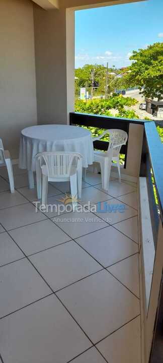 Apartamento para alquiler de vacaciones em São Francisco do Sul (Enseada)