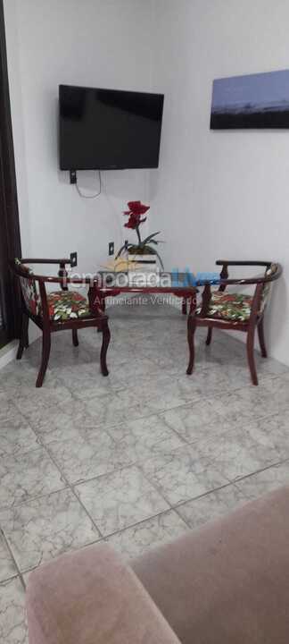 Apartamento para alquiler de vacaciones em São Francisco do Sul (Enseada)